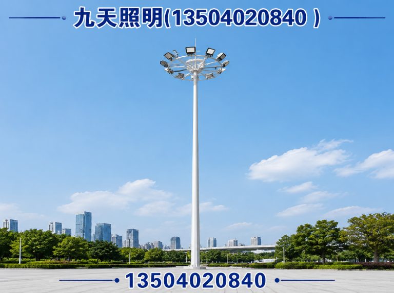 沈河区市政亮化展示图